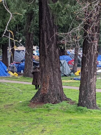 Marion Square Park - Salem, OR