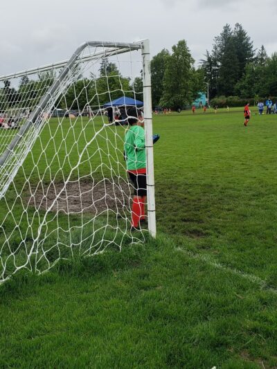 McKay City Park - Salem, OR