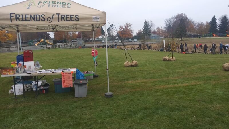 McKay City Park - Salem, OR