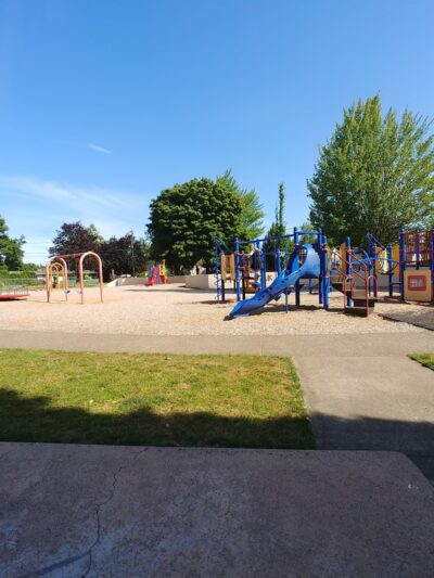 McRae Park - Salem, OR