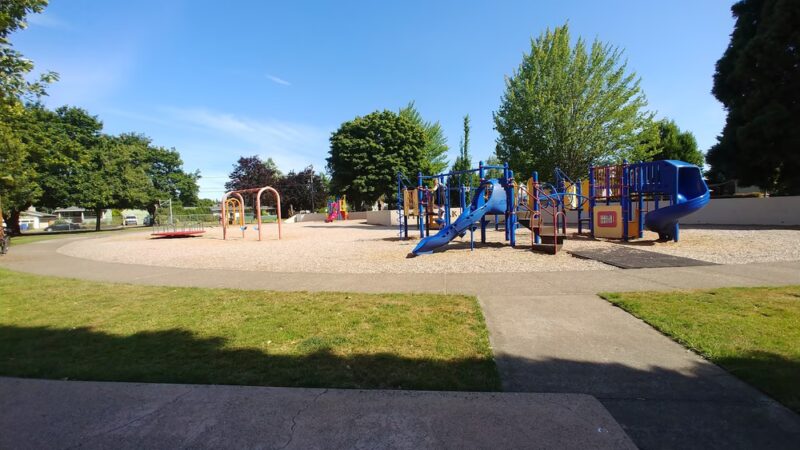 McRae Park - Salem, OR