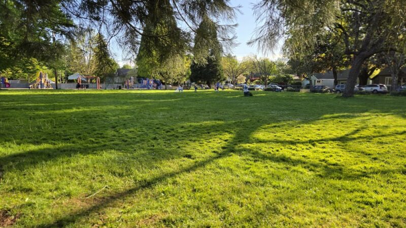 McRae Park - Salem, OR