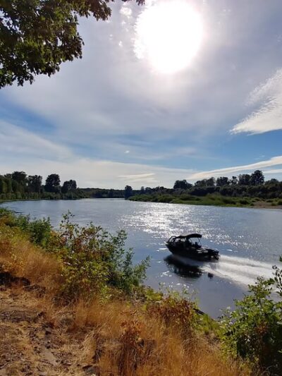 Minto-Brown Island Park - Salem, OR