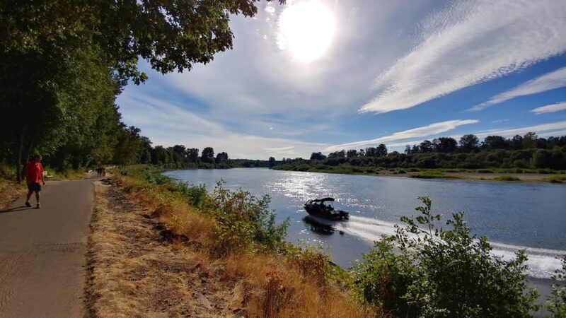 Minto-Brown Island Park - Salem, OR