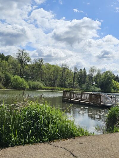 Minto-Brown Island Park - Salem, OR