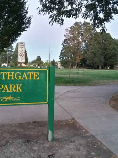 Northgate Park - Salem, OR