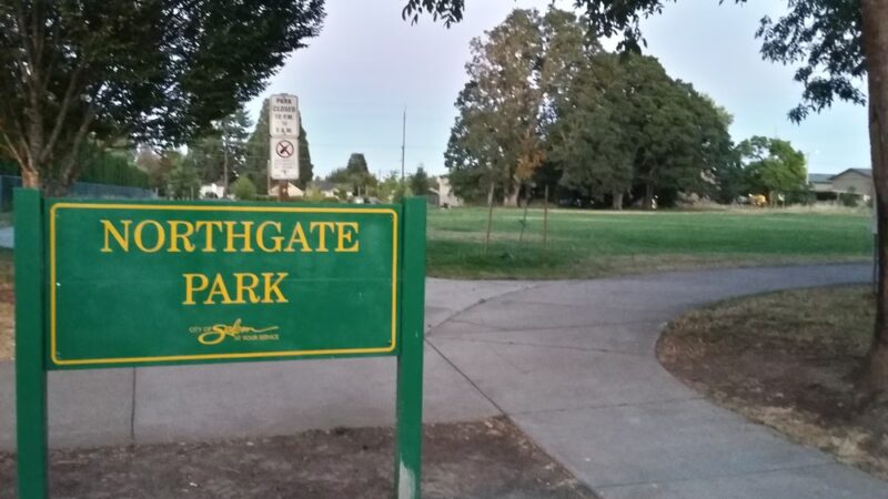 Northgate Park - Salem, OR