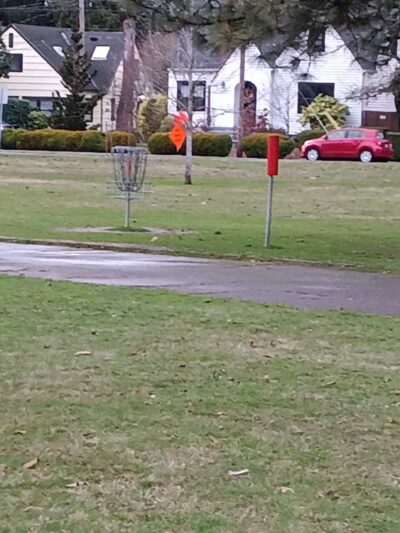 Oregon State Hospital Disc Golf Course - Salem, OR