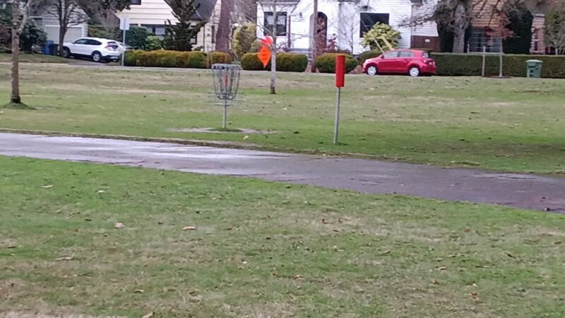 Oregon State Hospital Disc Golf Course - Salem, OR