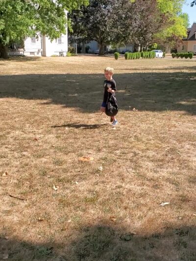 Oregon State Hospital Disc Golf Course - Salem, OR