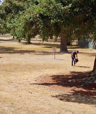 Oregon State Hospital Disc Golf Course - Salem, OR