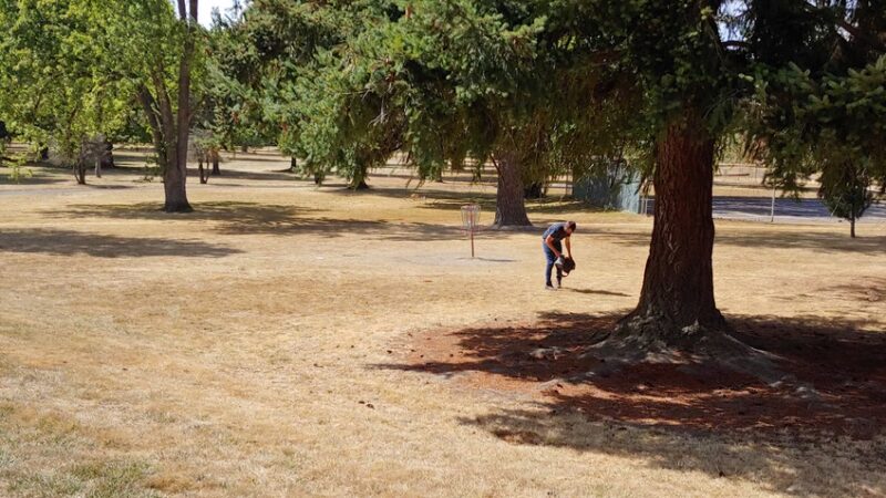 Oregon State Hospital Disc Golf Course - Salem, OR
