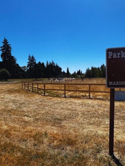 Parkdale County Park - Salem, OR