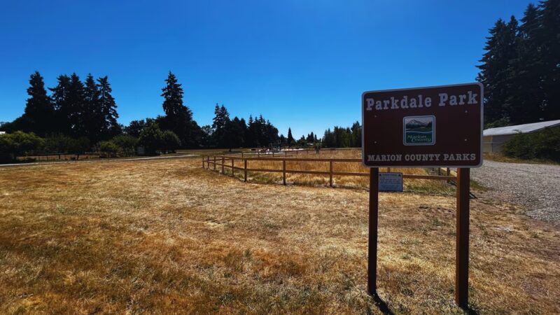 Parkdale County Park - Salem, OR