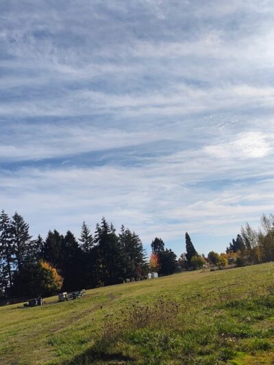 Parkdale County Park - Salem, OR