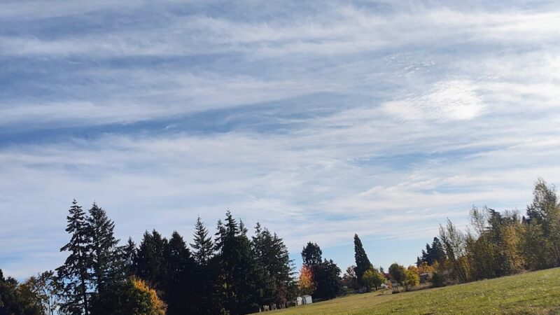 Parkdale County Park - Salem, OR