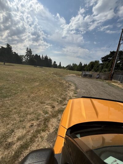 Parkdale County Park - Salem, OR