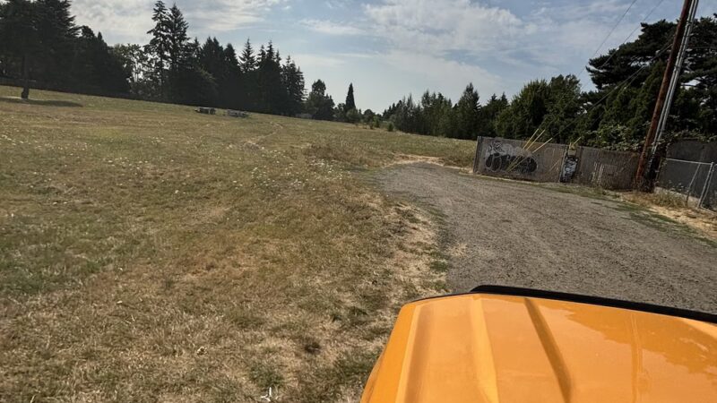 Parkdale County Park - Salem, OR