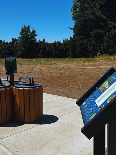 Parkdale County Park - Salem, OR