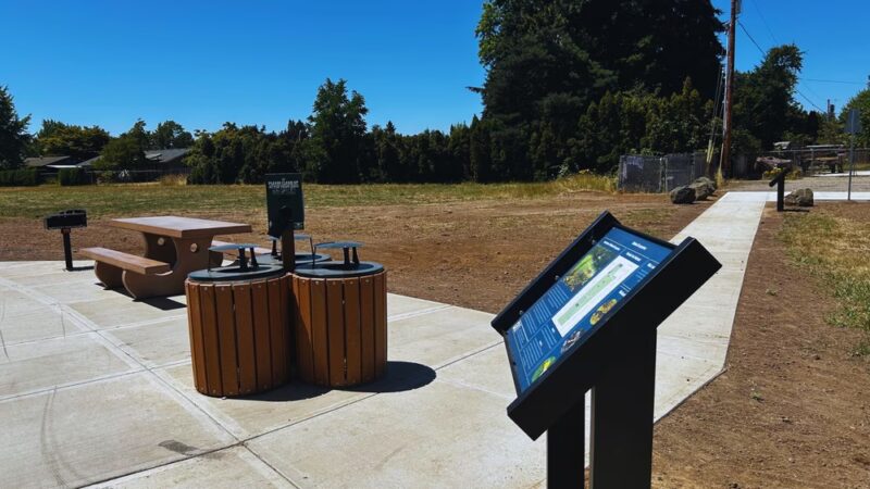 Parkdale County Park - Salem, OR