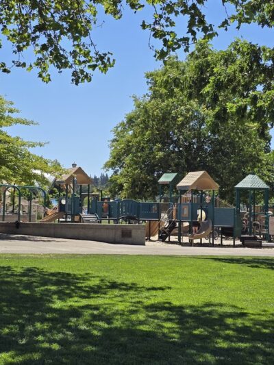 Riverfront City Park - Salem, OR