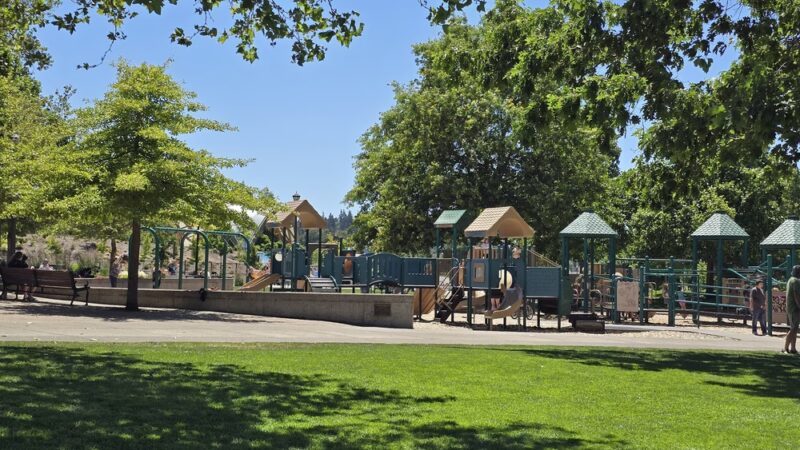 Riverfront City Park - Salem, OR