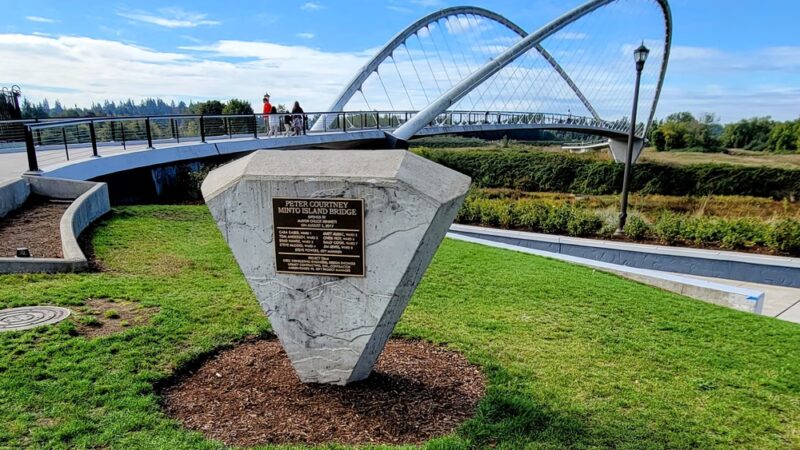 Riverfront City Park - Salem, OR