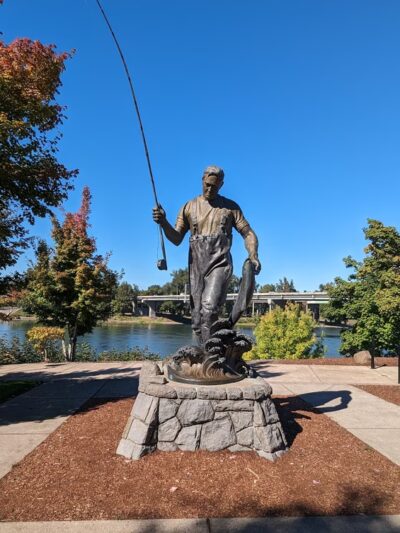 Riverfront City Park - Salem, OR