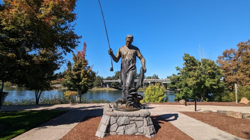 Riverfront City Park - Salem, OR