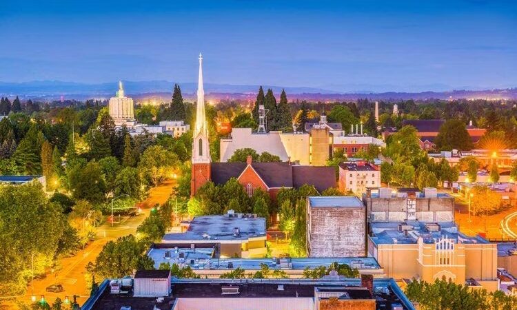 Salem - Salem, OR
