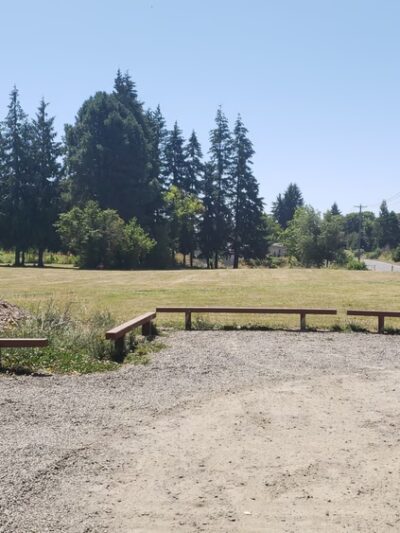 Salem city park - Salem, OR