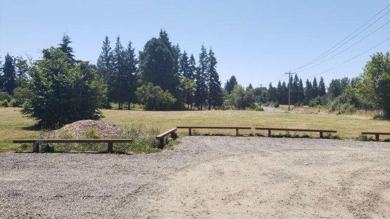 Salem city park - Salem, OR