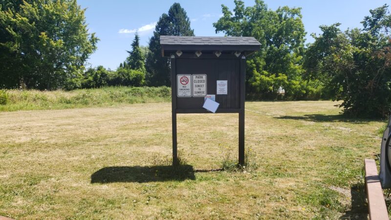 Salem city park - Salem, OR