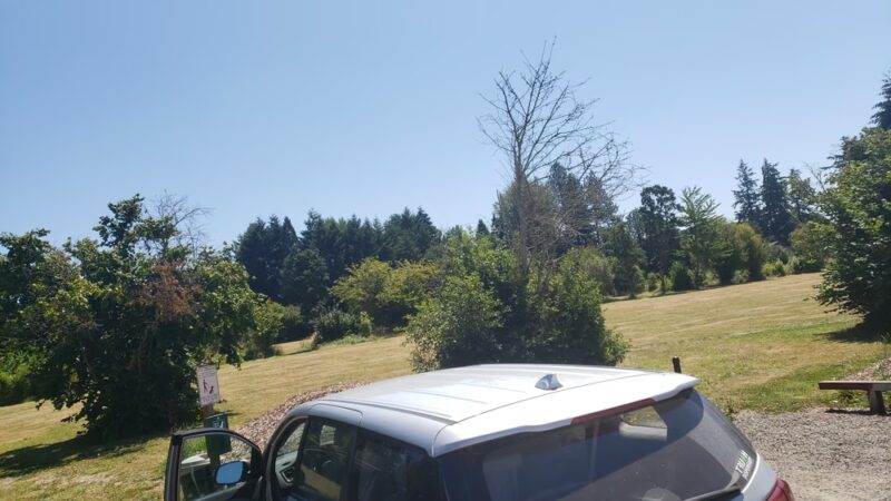 Salem city park - Salem, OR