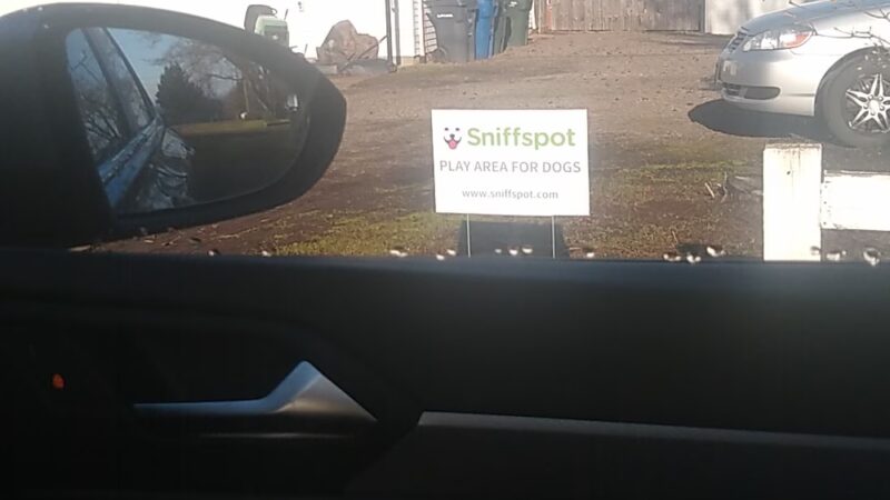Sniffspot- West Salem - Salem, OR