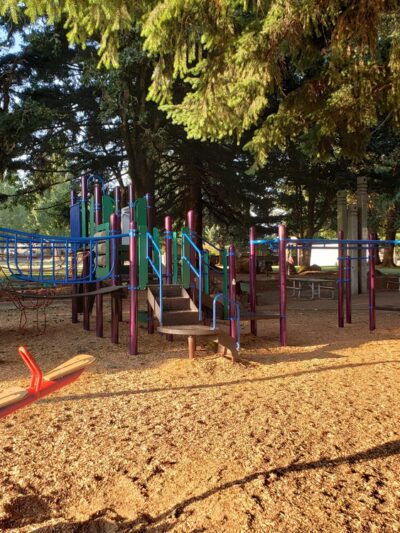 Sumpter City Park - Salem, OR