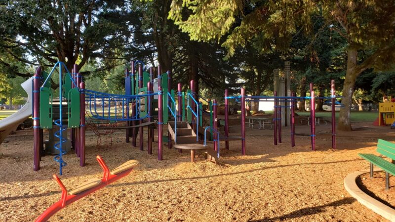 Sumpter City Park - Salem, OR