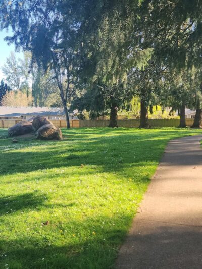 Sumpter City Park - Salem, OR