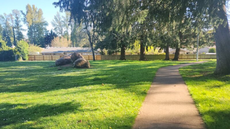 Sumpter City Park - Salem, OR
