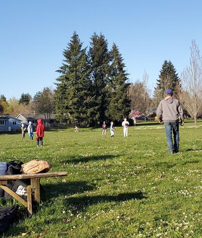 Sumpter City Park - Salem, OR