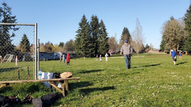 Sumpter City Park - Salem, OR