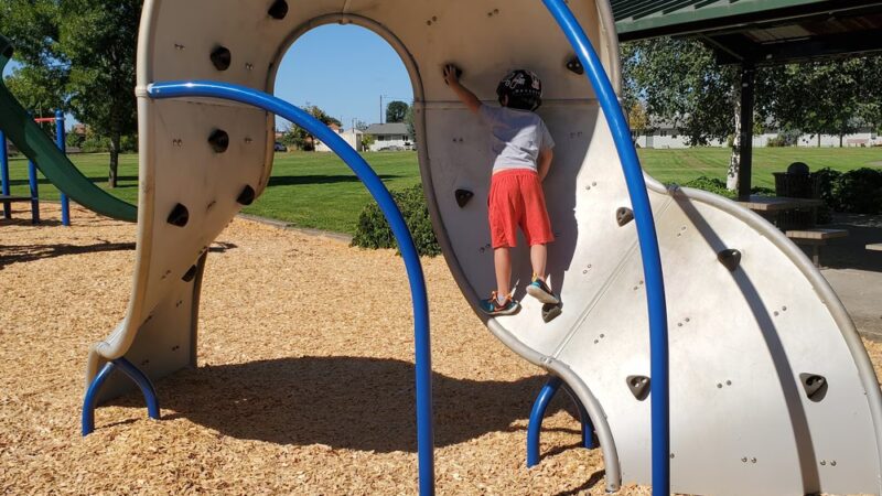 Weathers Park - Salem, OR