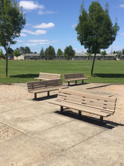 Weathers Park - Salem, OR