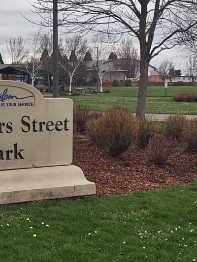 Weathers Park - Salem, OR