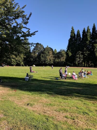 Woodmansee Park - Salem, OR