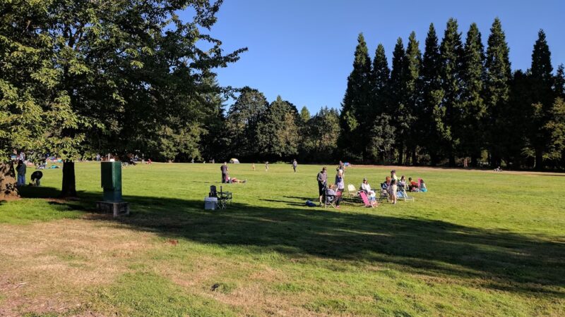 Woodmansee Park - Salem, OR