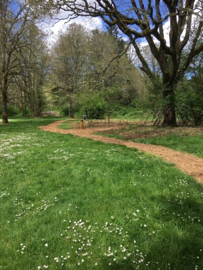 Woodmansee Park - Salem, OR
