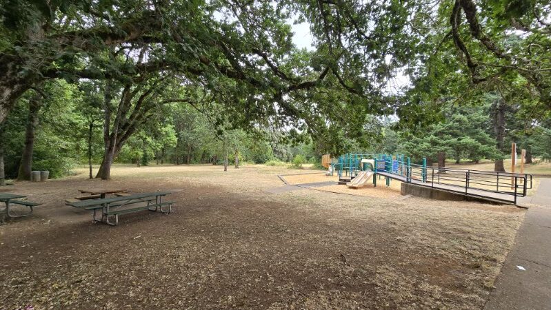 Woodmansee Park - Salem, OR