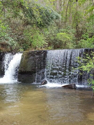 Dog trail dock - Salem, SC