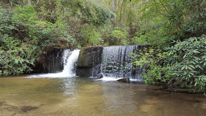 Dog trail dock - Salem, SC